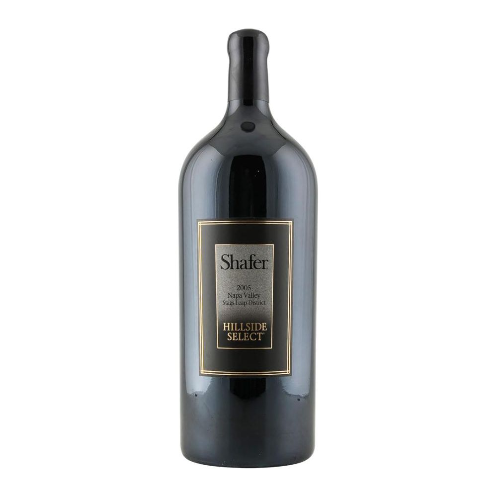 Shafer Hillside Select Cabernet Sauvignon 6L