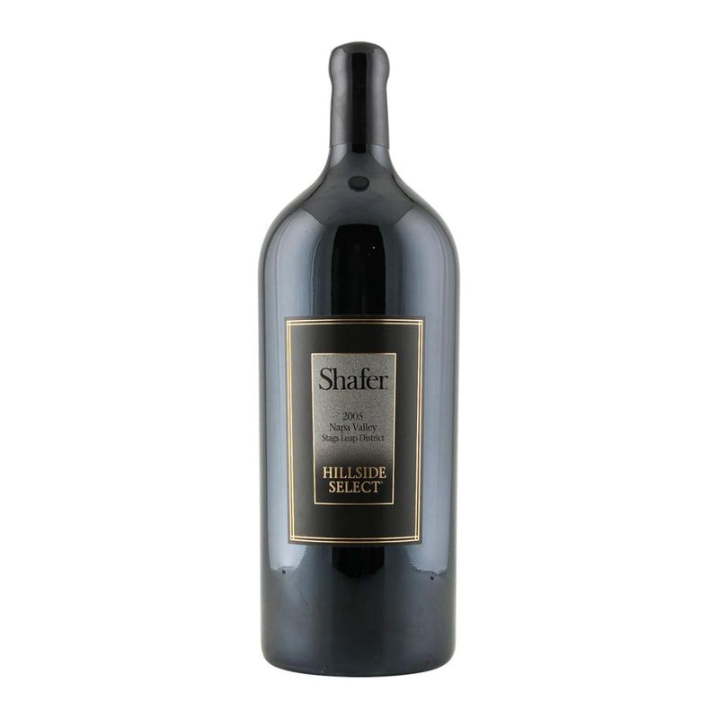 Shafer Hillside Select Cabernet Sauvignon 6L