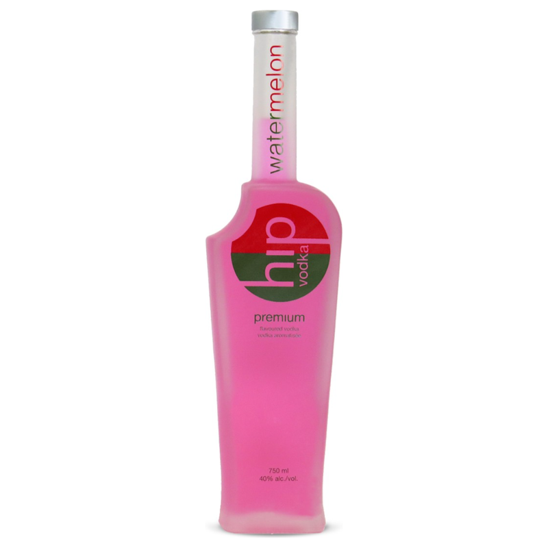 Hip Vodka Watermelon 750ml