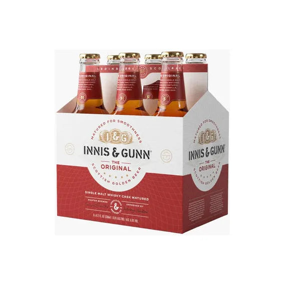 Innis & Gunn Original 6 Bottles