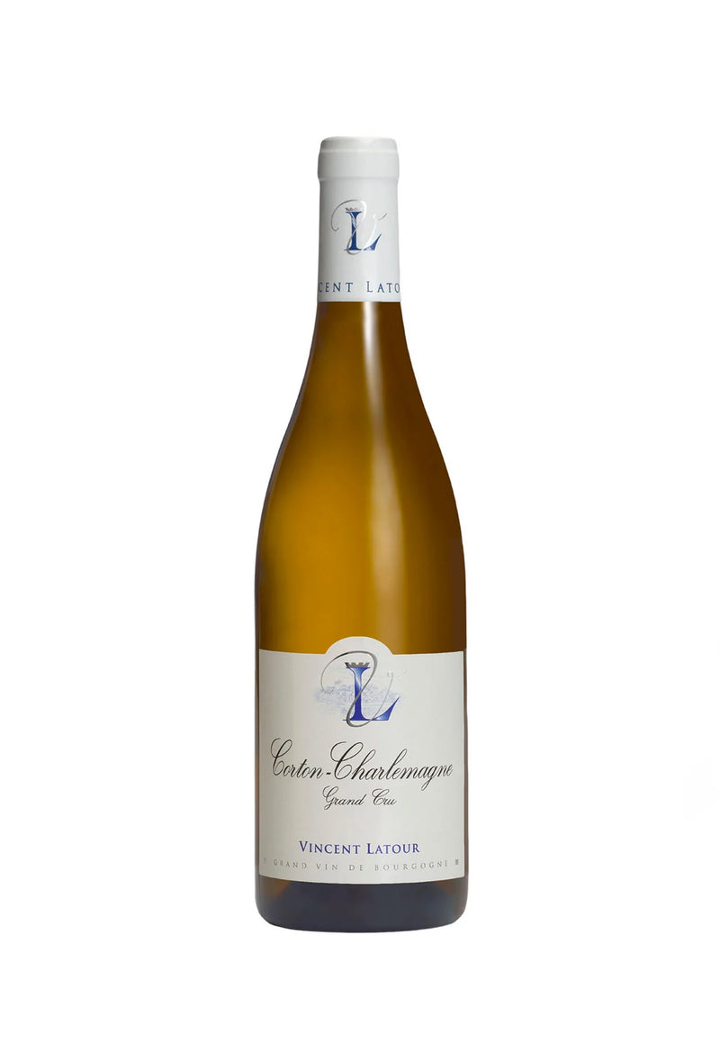 Domaine Vincent Latour Corton-Charlemagne Grand Cru 750ml