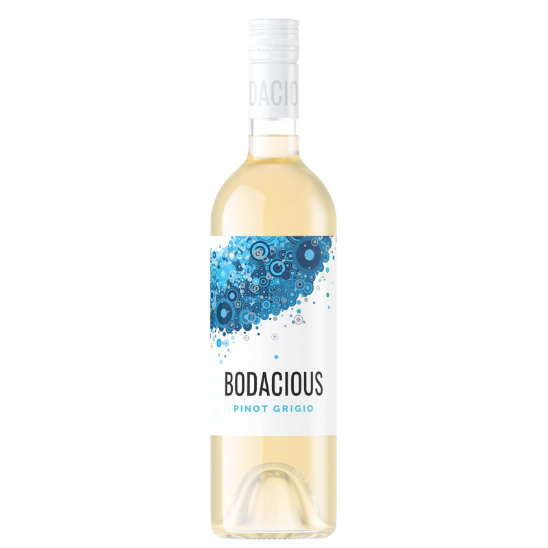 Bodacious Pinot Grigio 750ml