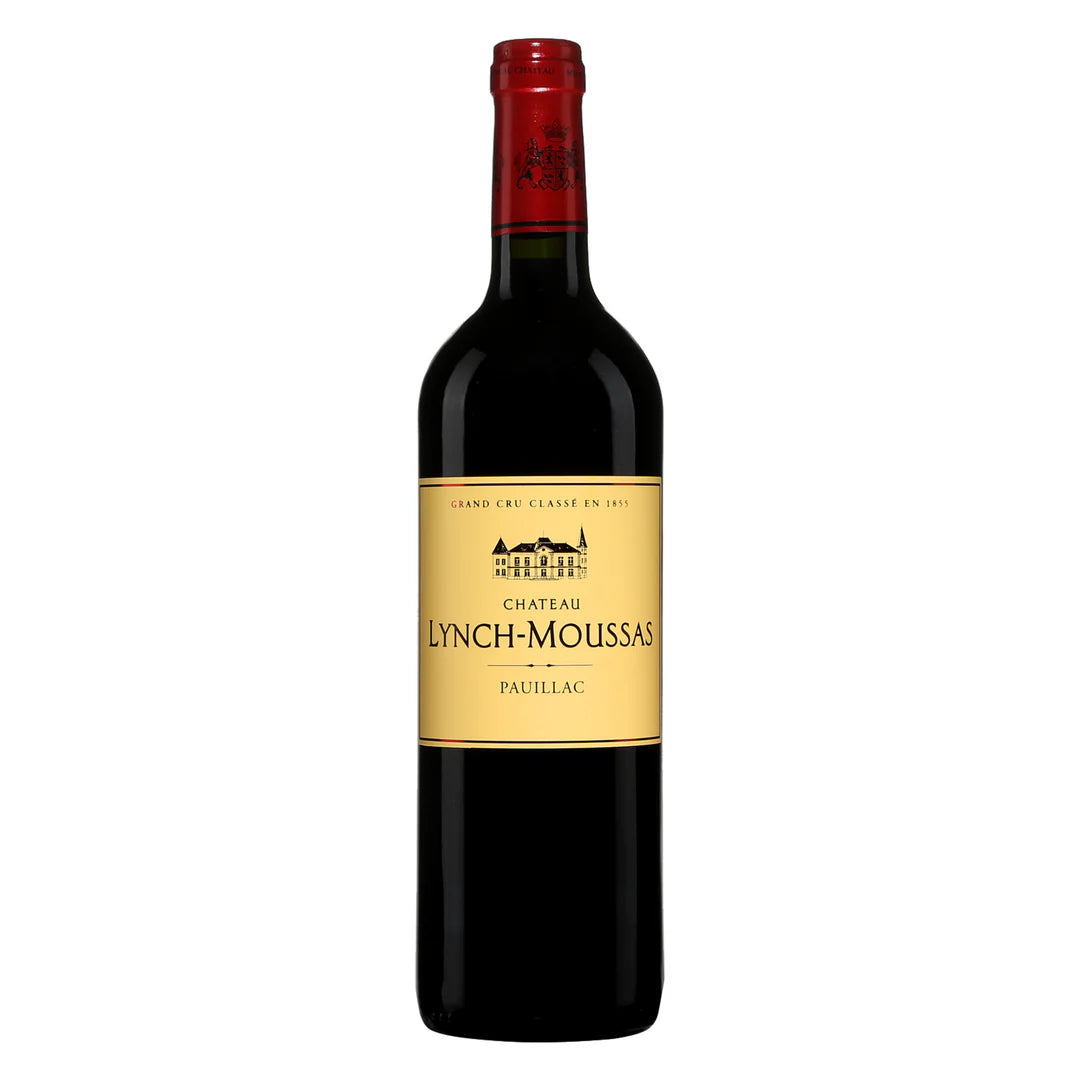Chateau Lynch-Moussas 2016