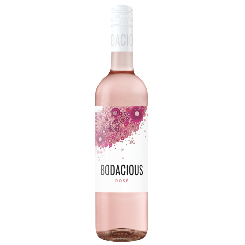 Bodacious Rose 750ml