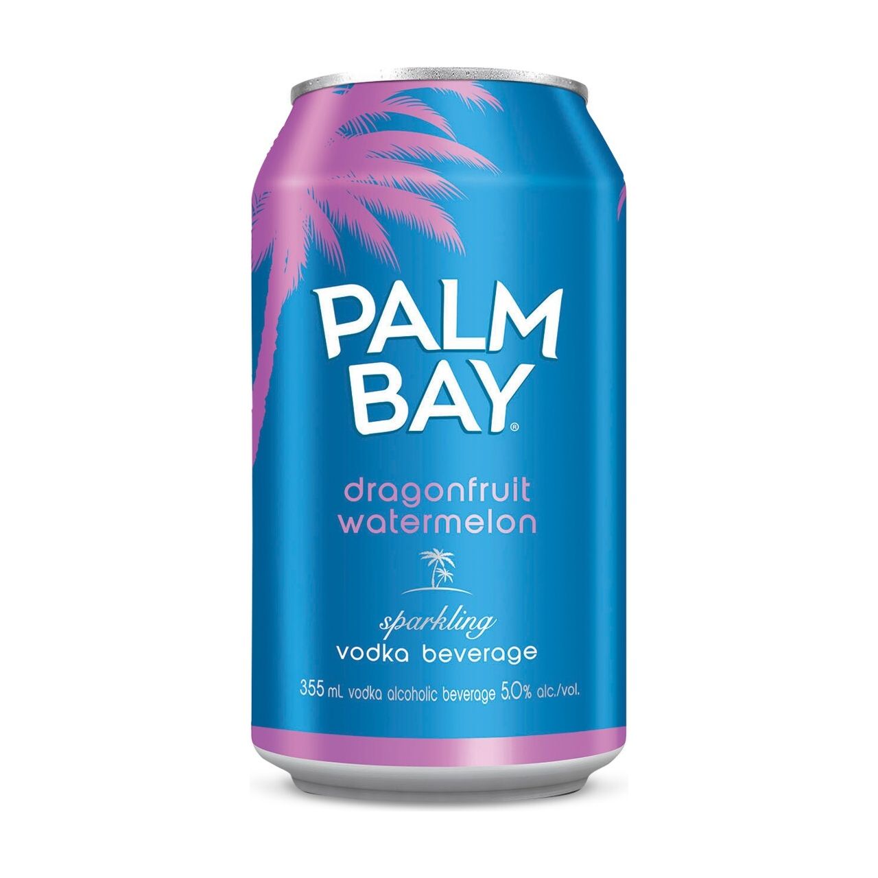 Palm Bay Dragonfruit Watermelon Breeze 6 Cans