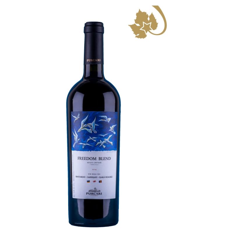 Chateau Purcari Freedom Blend 2021 750ml