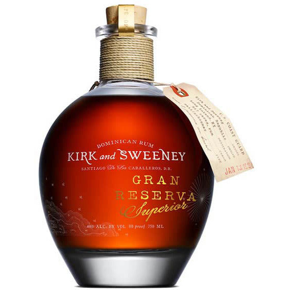 Kirk & Sweeney Gran Reserva Superior 750ml