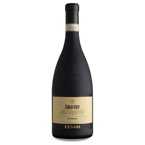 Cesari Amarone Della Valpolicella Classico Doc 2018 750ml – BSW Liquor