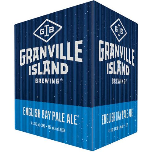 Granville English Bay Pale Ale 6 Bottles