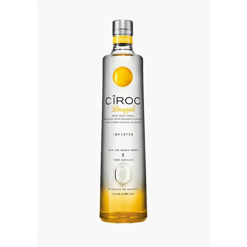 Ciroc Pineapple Vodka