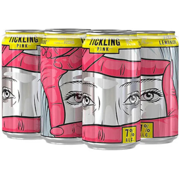 Jaw Drop Pink 6 Cans