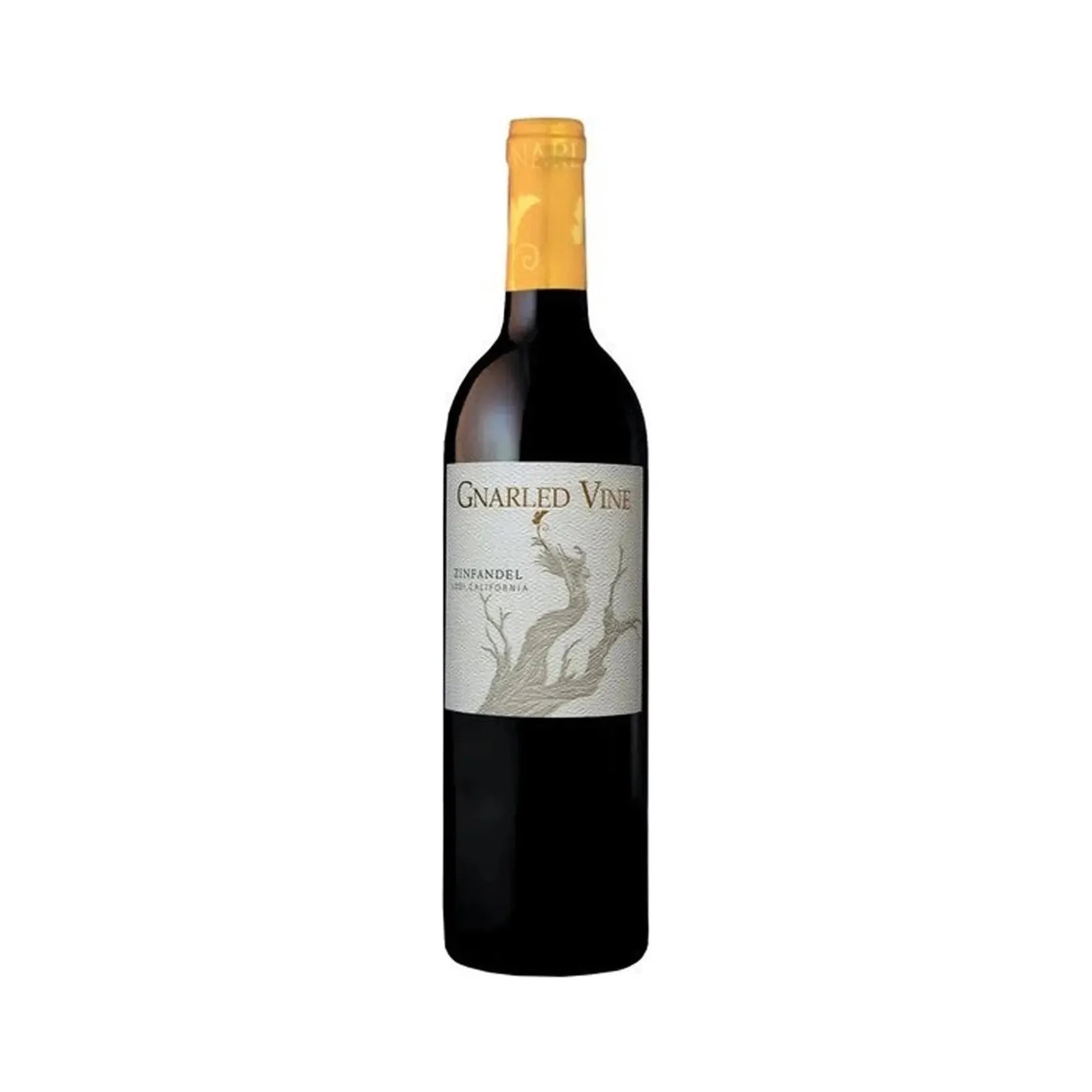 Gnarled Vine Zinfandel 750ml