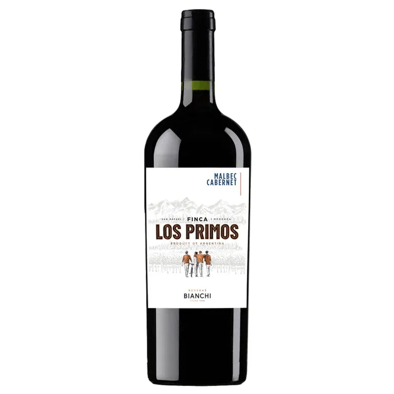 Finca Los Primos Malbec Cabernet Savign 1L