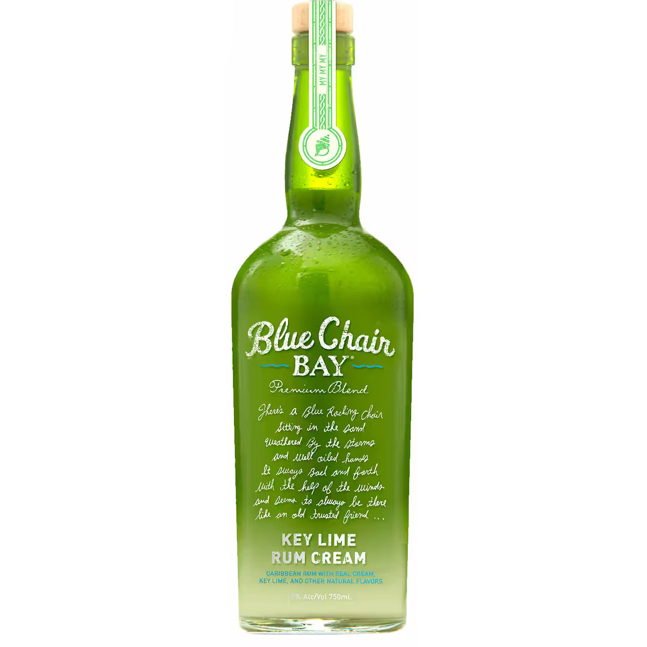 Blue Chair Bay Key Lime Rum Cream