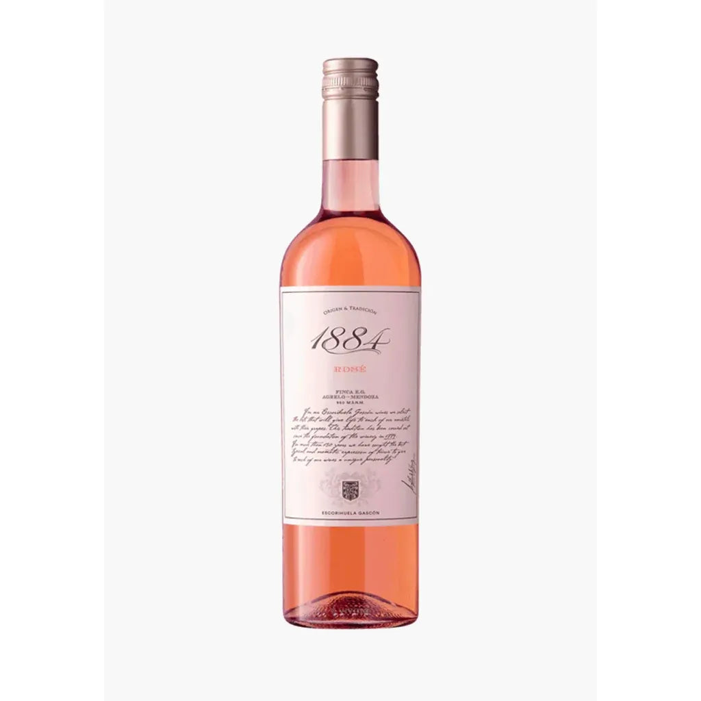 1884 Estate Grown Rose