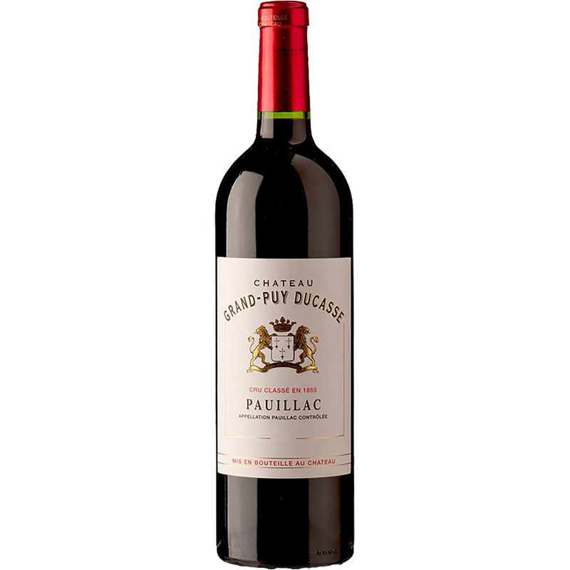 Chateau Grand Puy Ducasse 2014 750ml