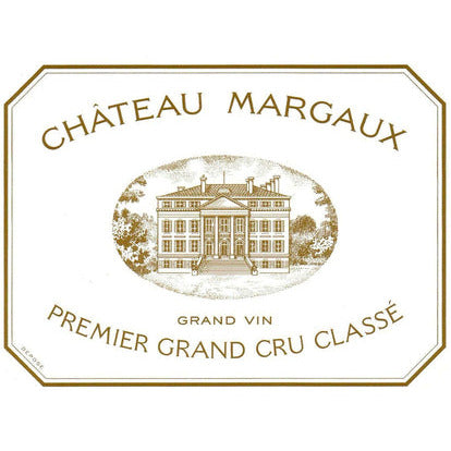 Chateau Margaux 2017 750ml
