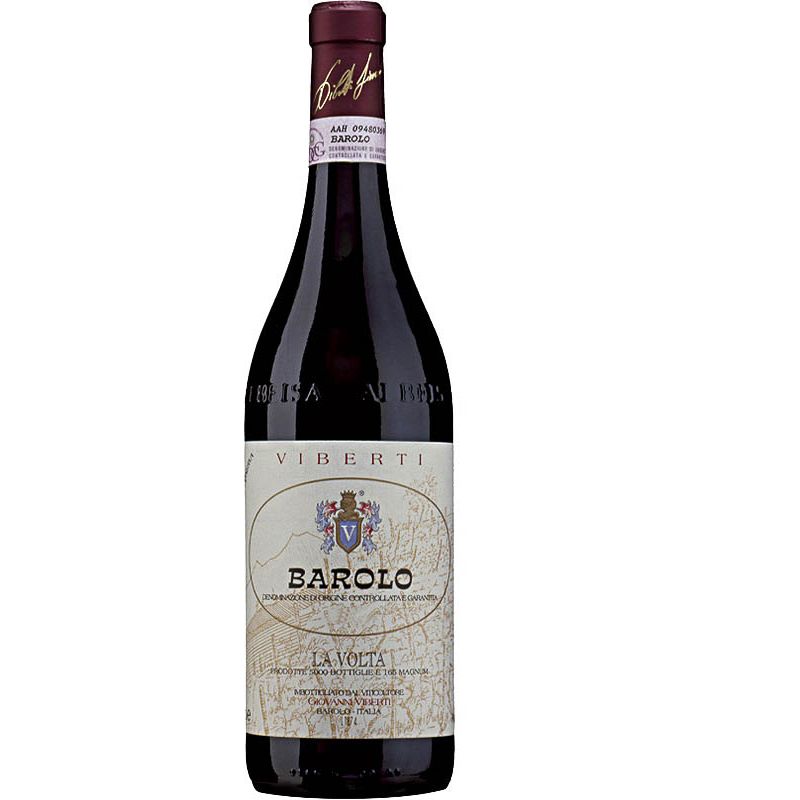 Viberti Riserva Barolo La Volta 2018
