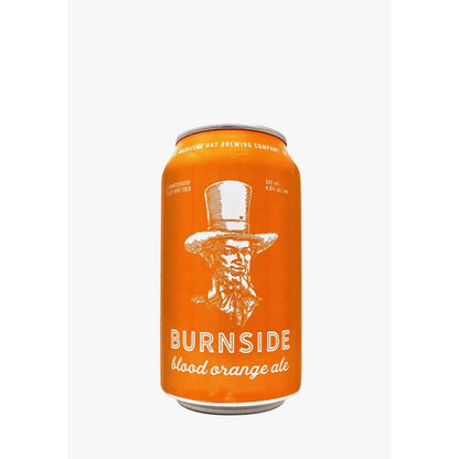 Med Hat Burnside Blood Orange 6 Cans