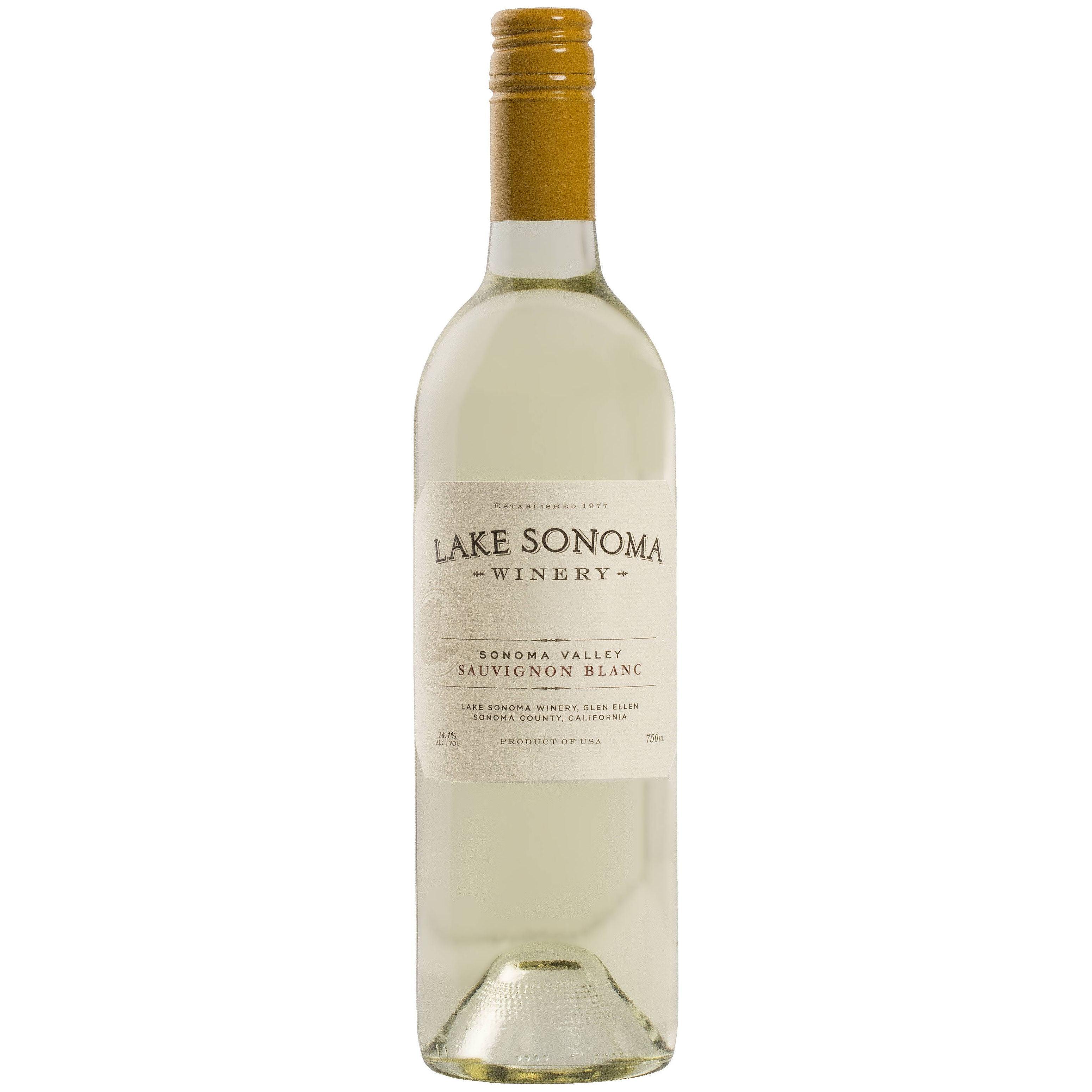 Lake Sonoma Sauvignon Blanc 750ml