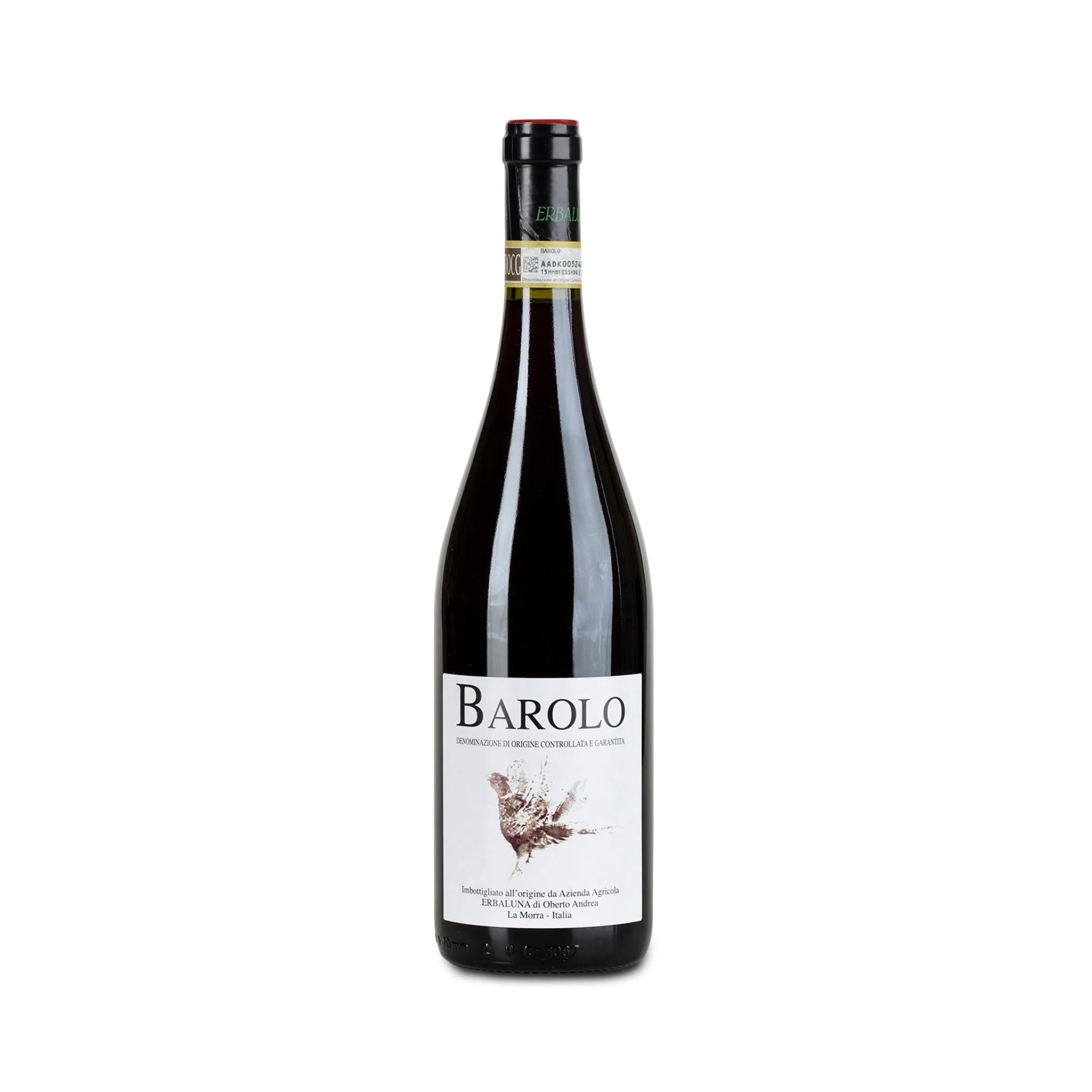 Erbaluna Barolo 750ml