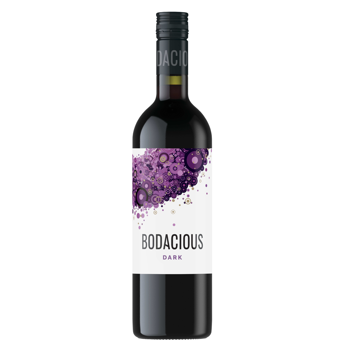 Bodacious Dark 750ml – BSW Liquor