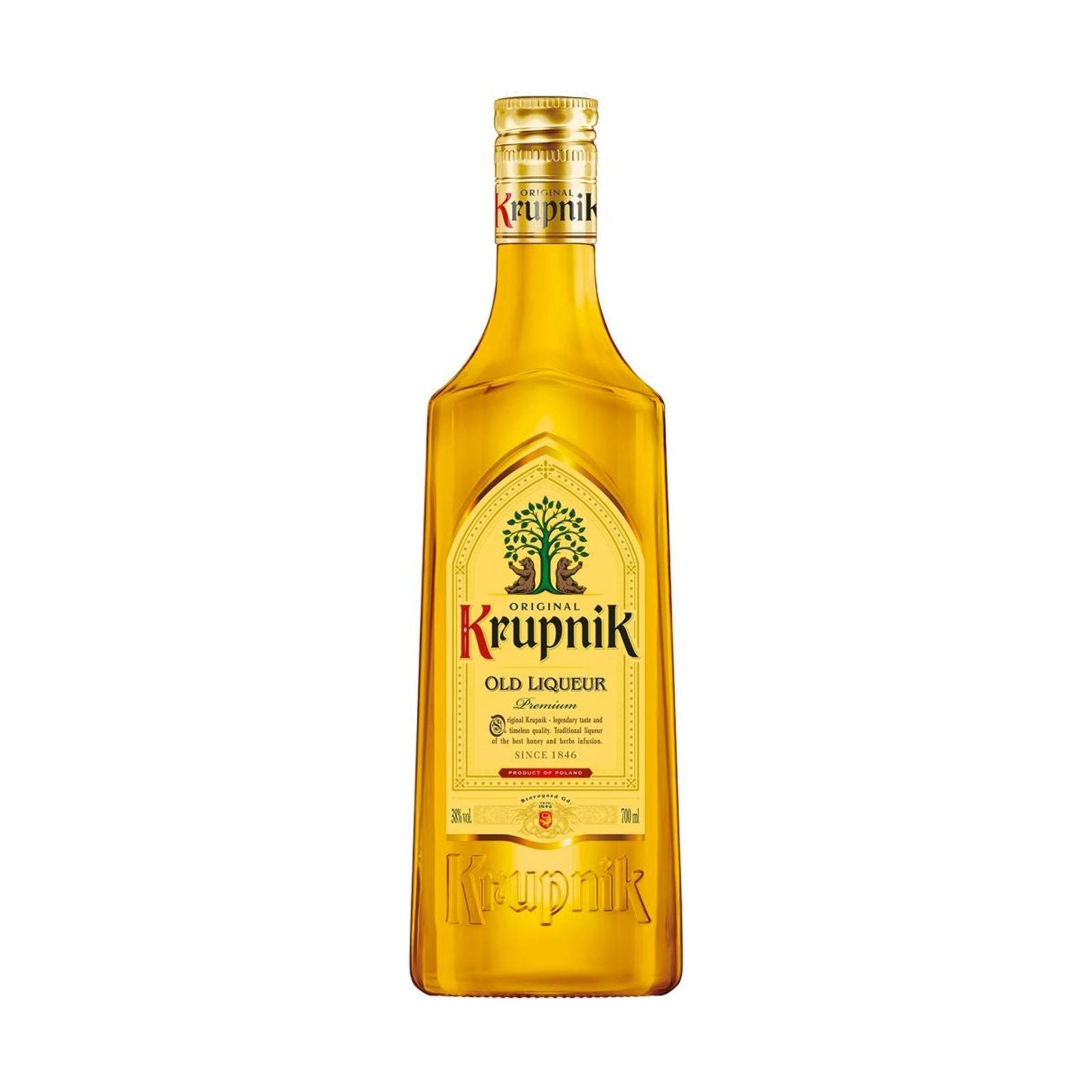 Krupnik Honey Liqueur 750ml
