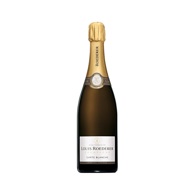 Louis Roederer Carte Blanche Champagne 750ml