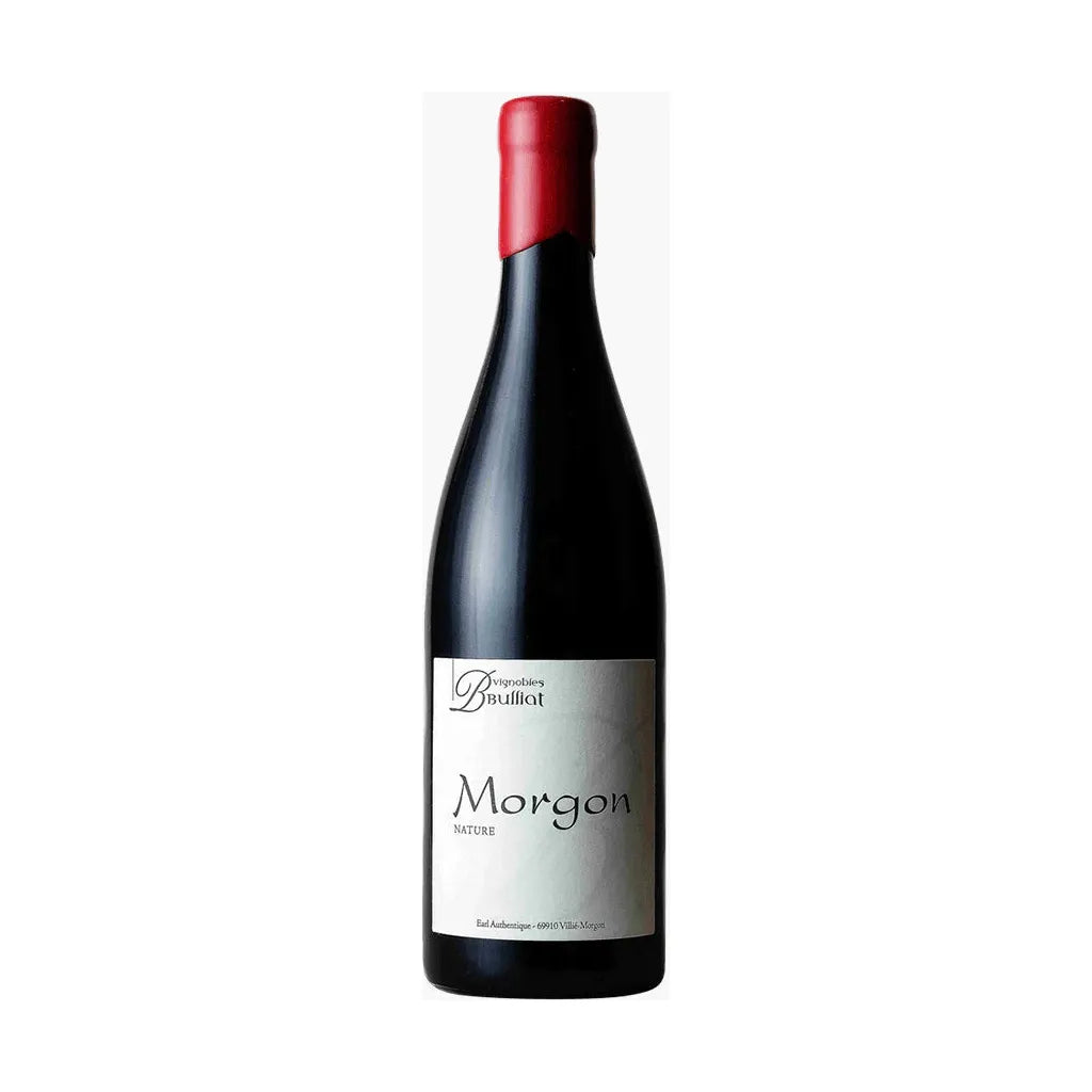 Vignobles Bulliat Morgon Nature 2020/2022 750ml