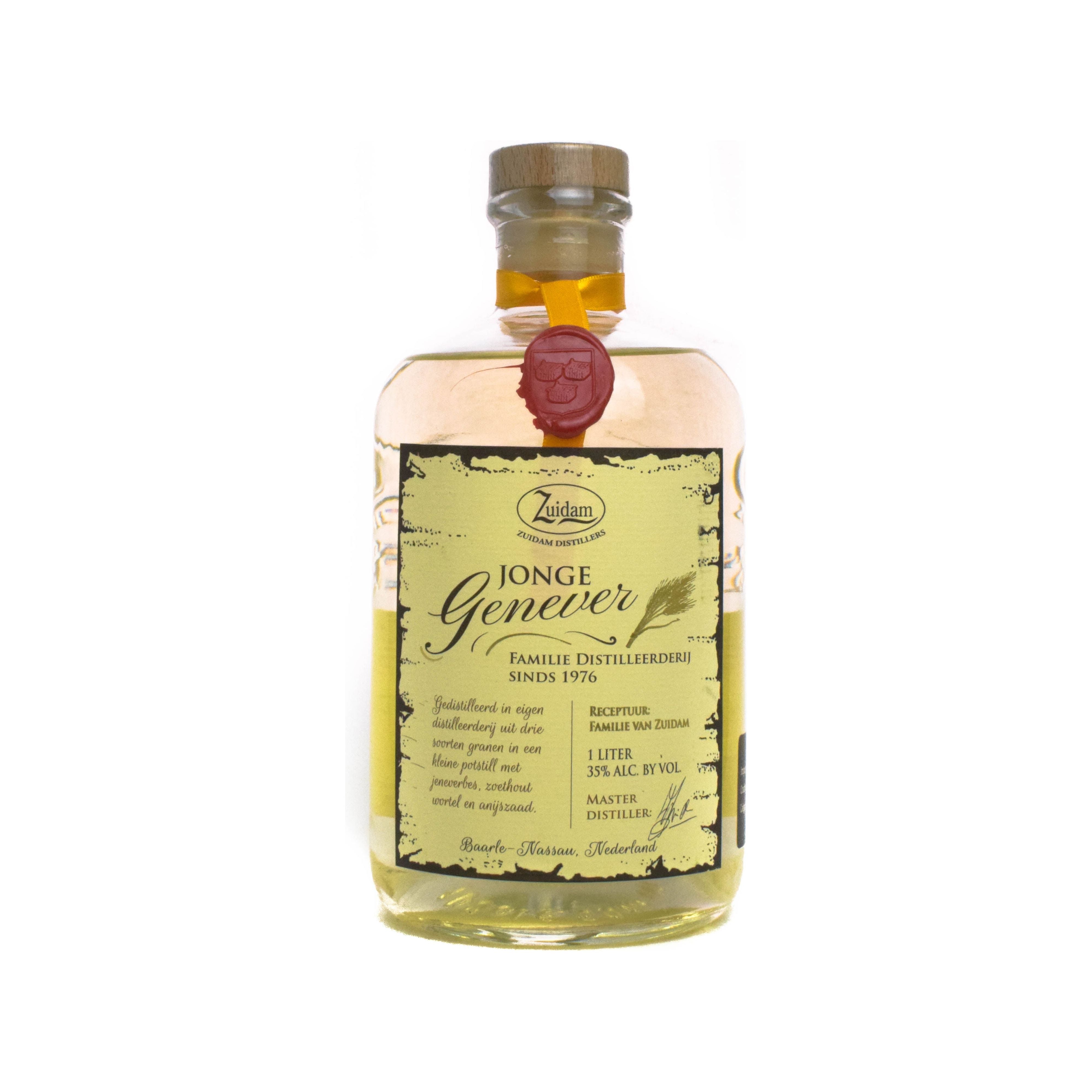 Young (Jonge) Genever 35% 1L