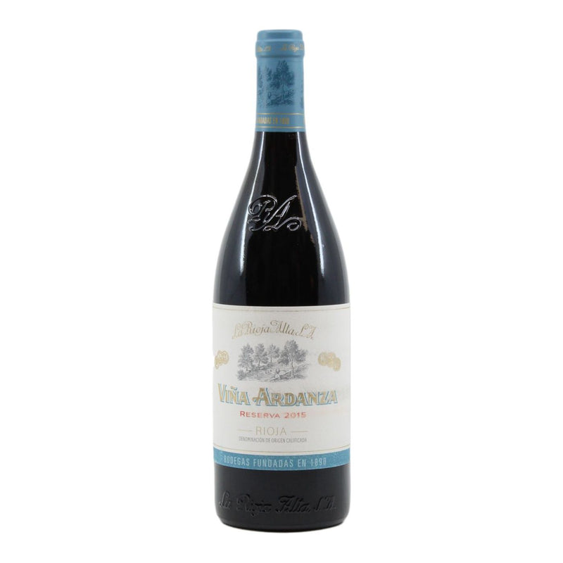 La Rioja Alta Vina Ardanza Reserva 2017 750ml