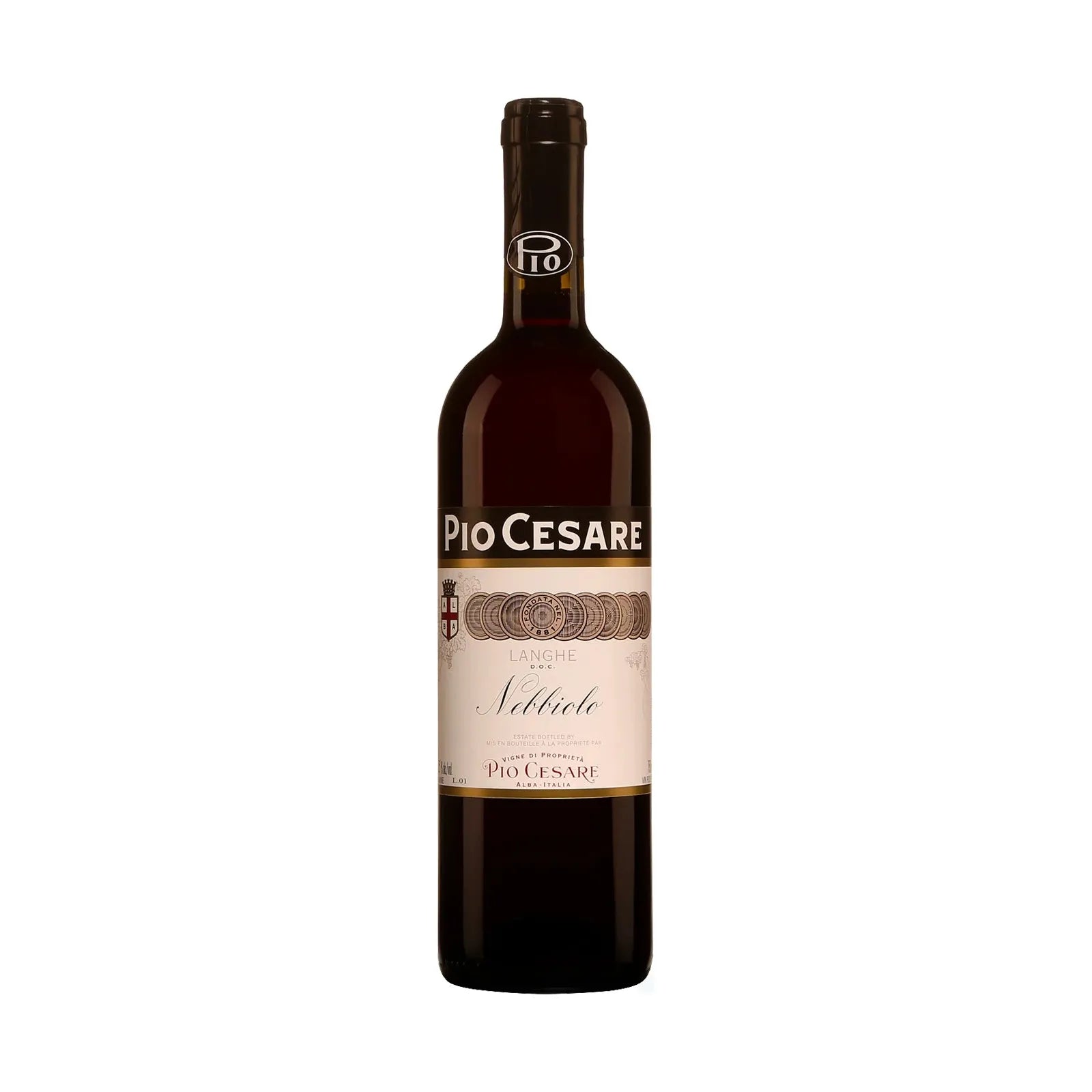 Pio Cesare Langhe Nebbiolo 2022 750ml