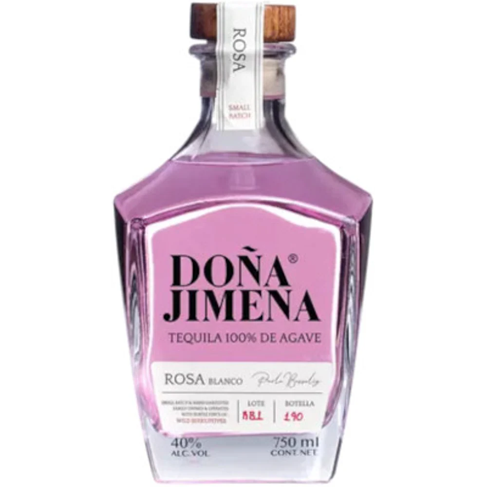 Dona Jimena Rosa Tequila