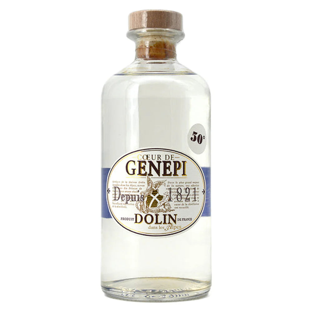 Amer Dolin Coeur De Genepi 1821 ( 50%) 500ml