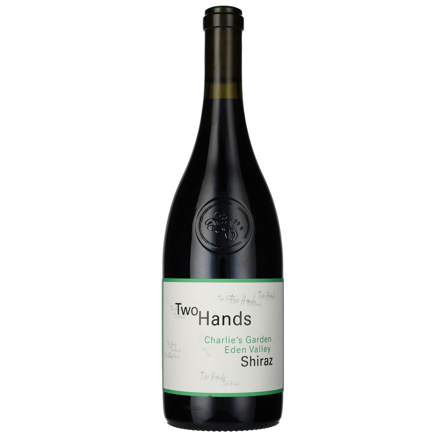 Two Hands Charlie's Garden Eden Valley Shiraz 750ml