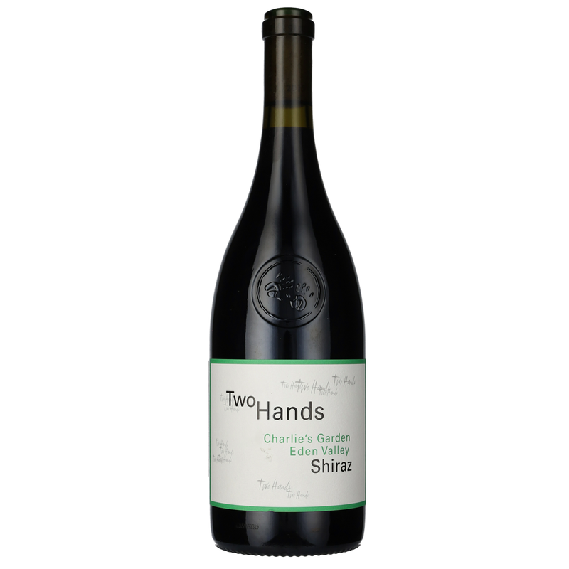 Two Hands Charlie's Garden Eden Valley Shiraz 750ml