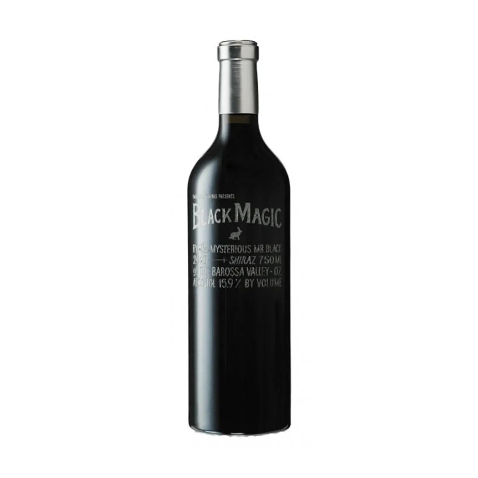 Small Gully Black Magic Shiraz 2018 750ml