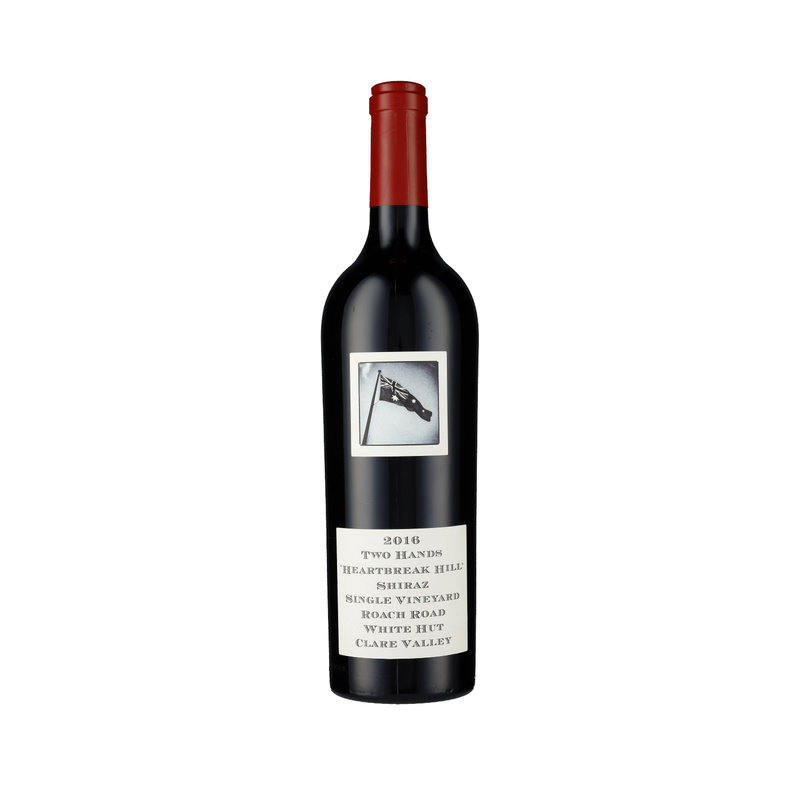 Two Hands Heartbreak Hill Shiraz 2016 750ml