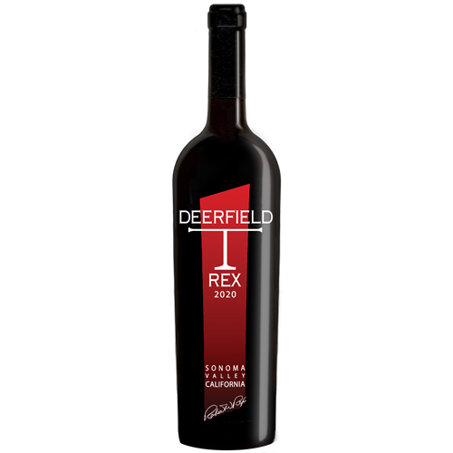 Deerfield Ranch Winery Super T Rex Red 750ml