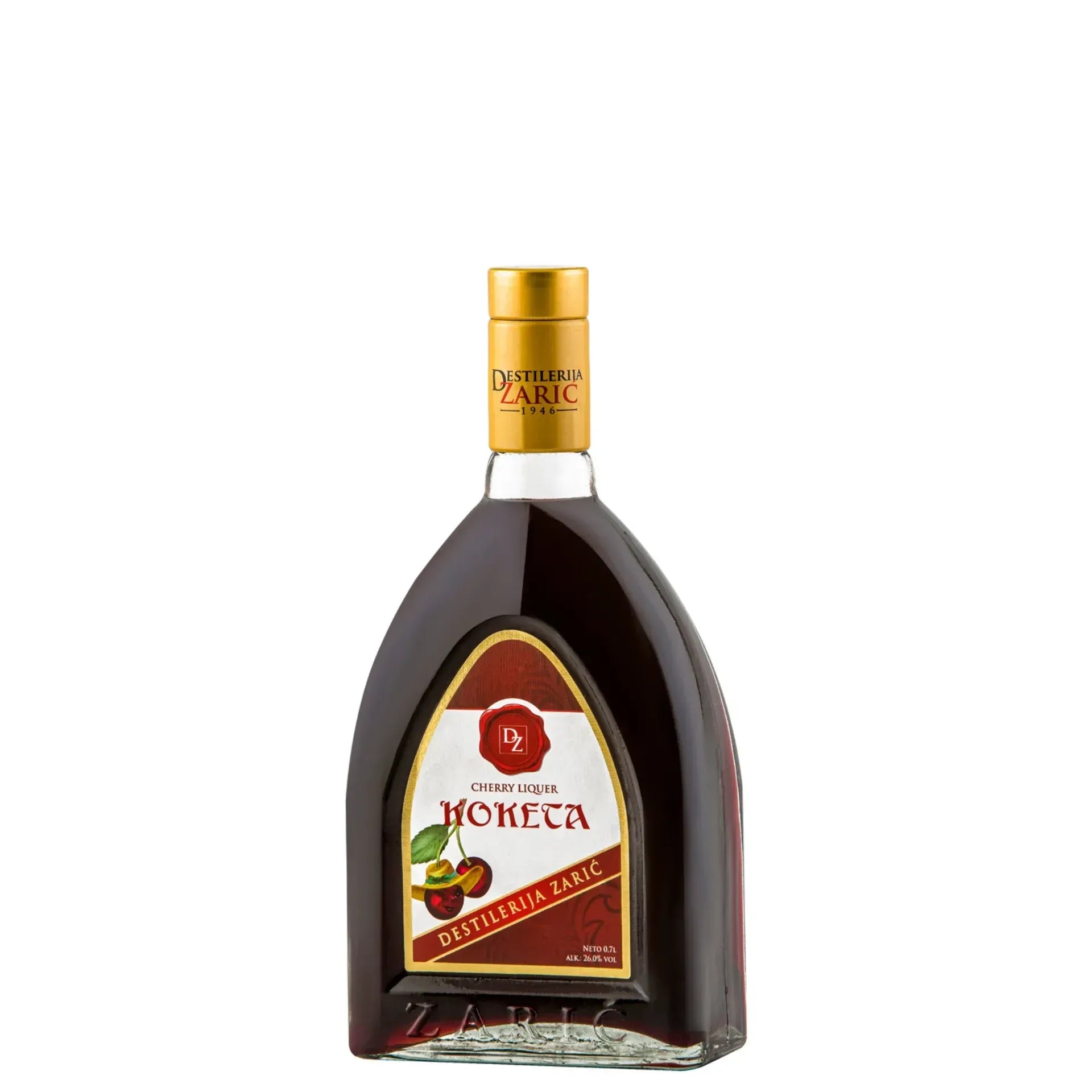 Koketa Cherry Liqueur