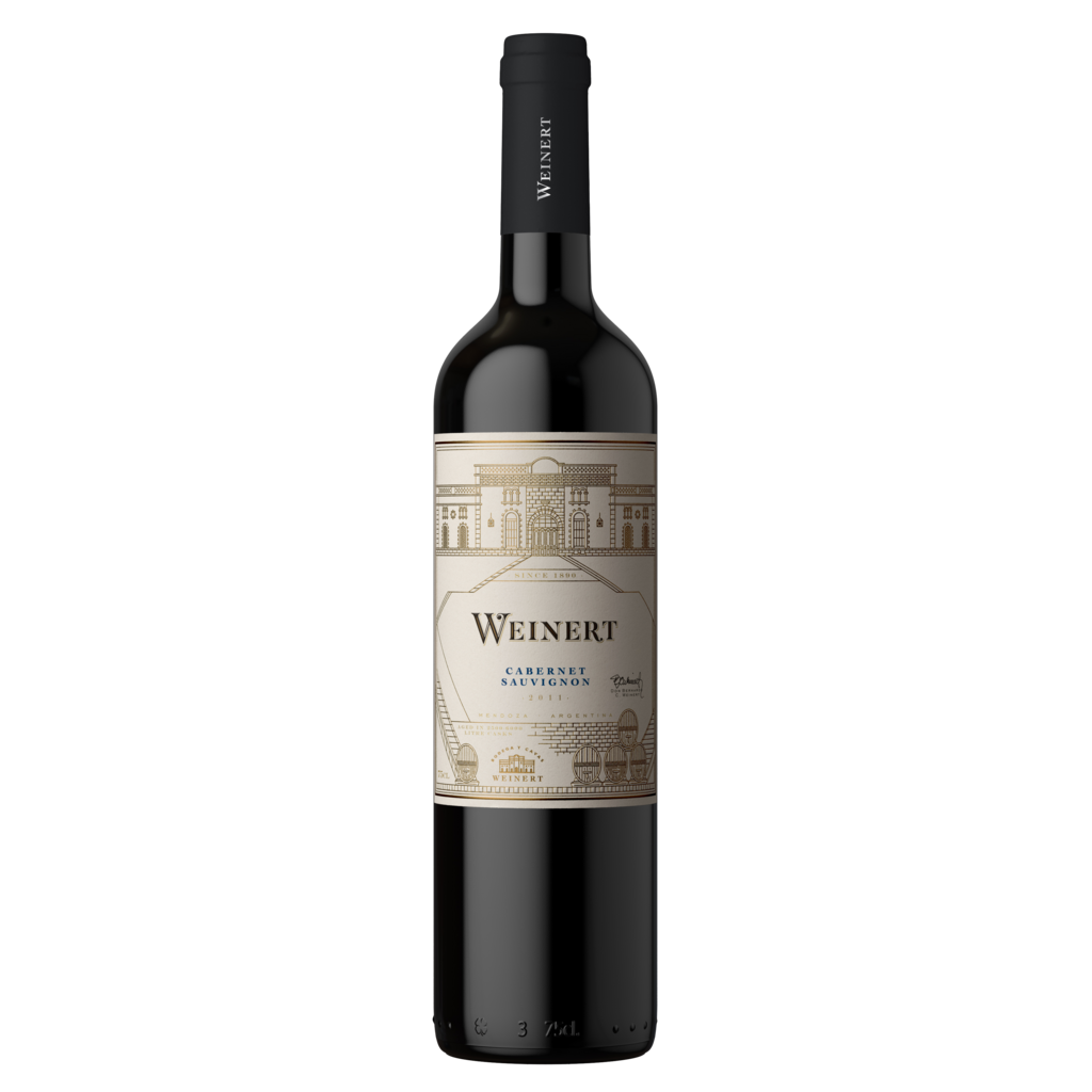 Weinert Cabernet Sauvignon 2011 750ml