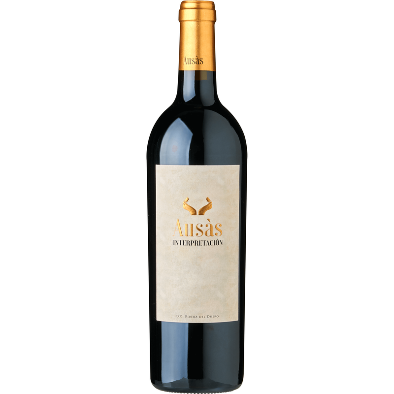 Ausas Bodegas Y Vinedos Interpretacion 750ml