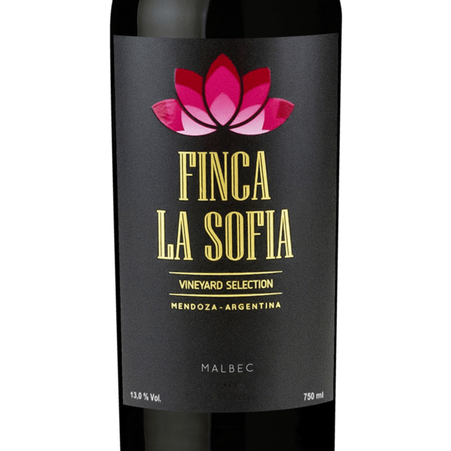 Finca La Sofia Malbec 750ml