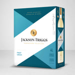 Jackson Triggs Pinot Grigio 4L Bag in Box