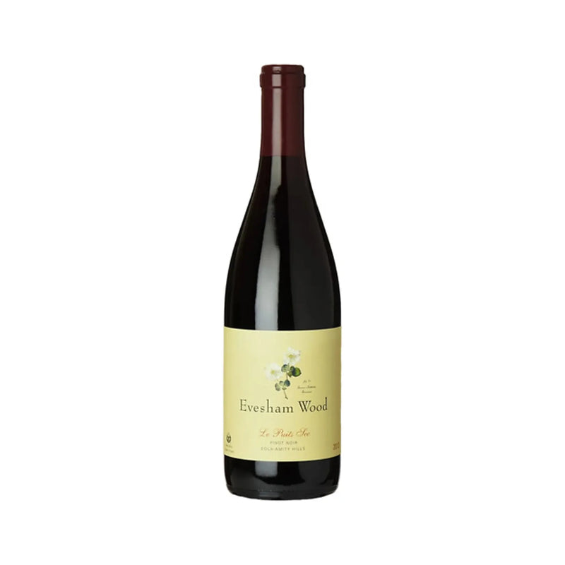 Evesham Wood Pinot Noir Le Puits Sec 750ml