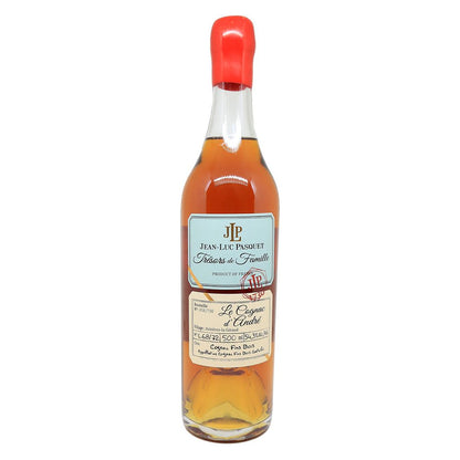 Jean-Luc Pasquet Tresors de Famille Le Cognac d'Andre L.68/72 Fins Bois Cognac