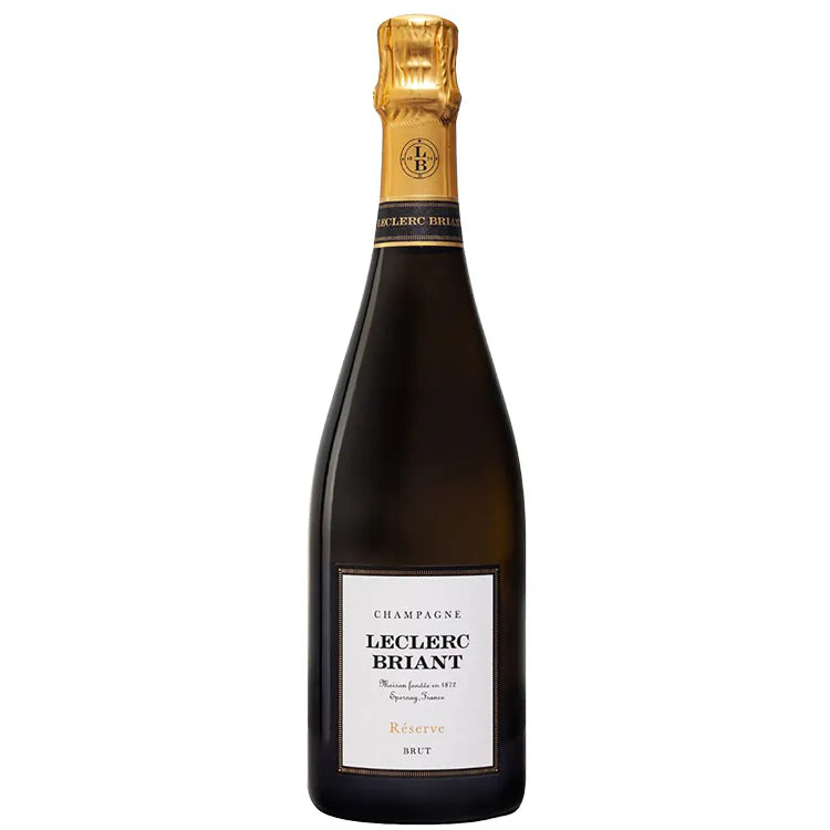 Leclerc Briant Reserve Brut Champagne