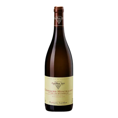 Francois Carillon Chassagne-Montrachet 1er Cru 'Les Macherelles' 2015 750ml