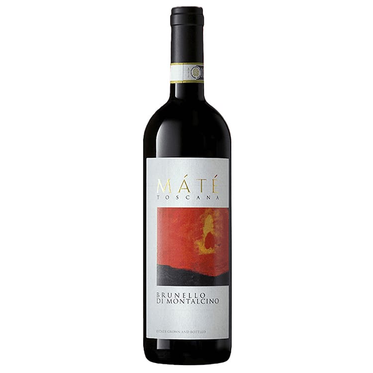 Mate Brunello Di Montalcino 2017