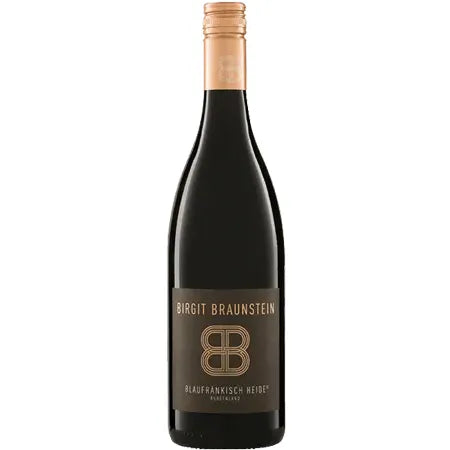 Birgit Braunstein - Blaufrankisch Heide 750ml